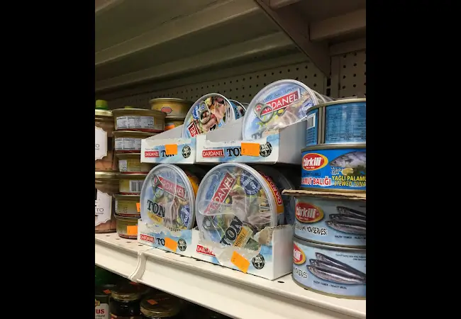 Sunny Grocery -Turkish Grocery