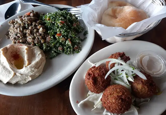 Aladdin Mediterranean Grill
