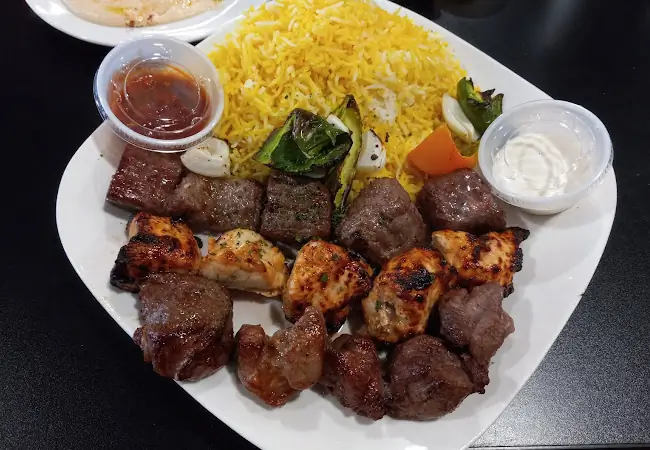 Raja Mediterranean Food & Sweets