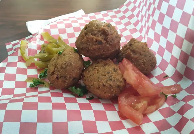 Raja Mediterranean Food & Sweets