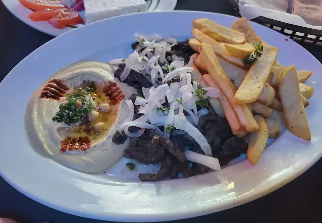 The Cafe Mawal