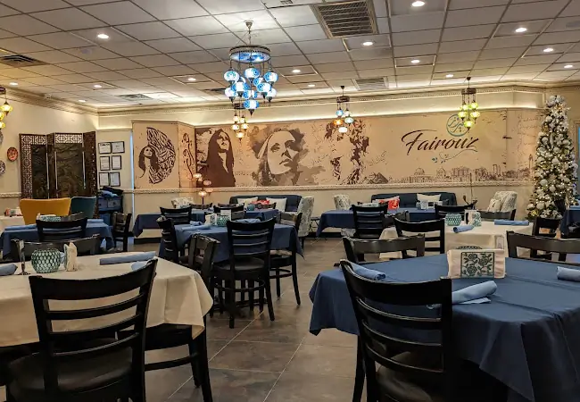 Fairouz Mediterranean Grill