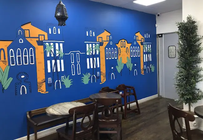 Zoa Moroccan Kitchen