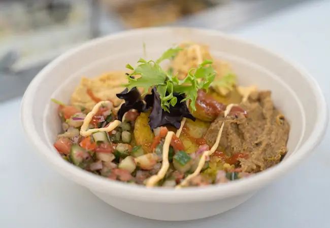 Zoa Moroccan Kitchen