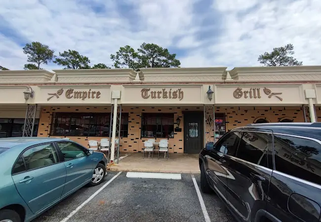 Empire Turkish Grill