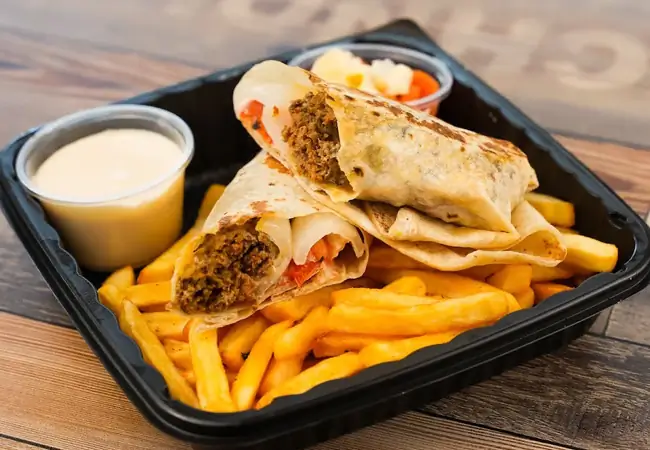 Dimassi'S Shawarma & Grill
