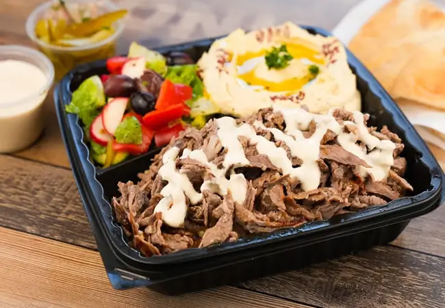 Dimassi'S Shawarma & Grill