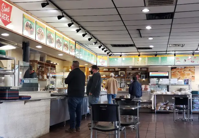 Abdallah'S Bakery