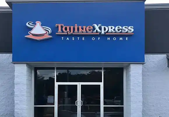 Tajinexpress • Taste Of Home •