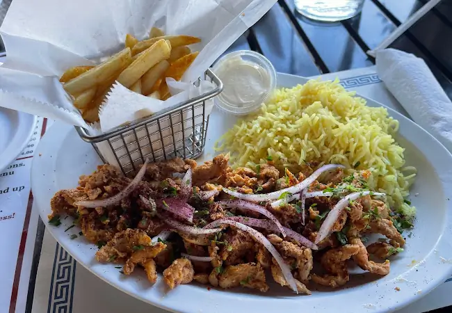 Petra Restaurant