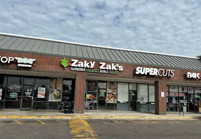 Zaky Zak'S