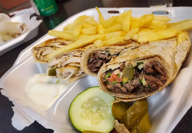 Shawarma Elshami