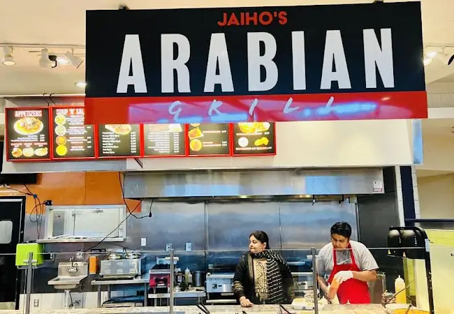 Jaiho'S The Arabian Grill