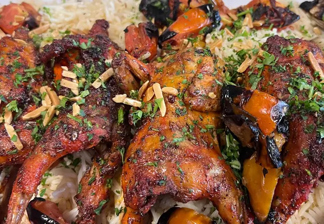 Middleeast Feast