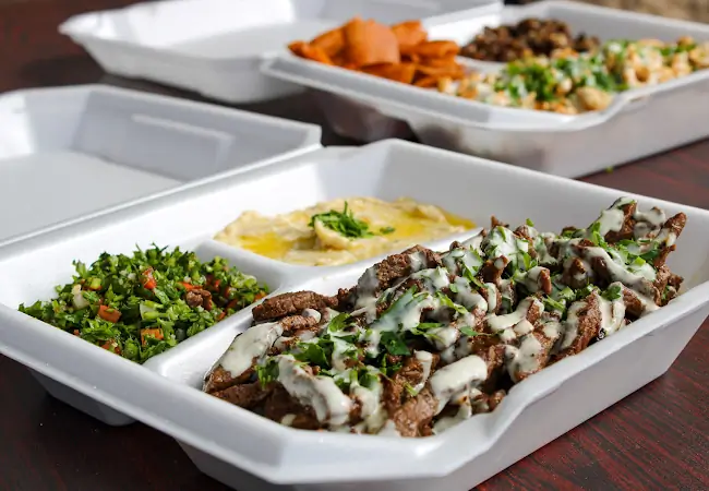 Shoufi Mahfi Mediterranean Grill