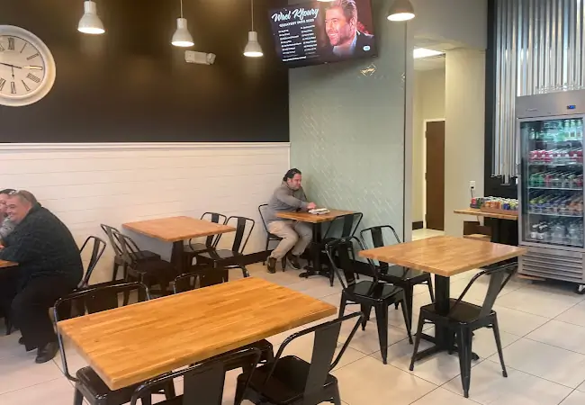 Habibi Lebanese Grill