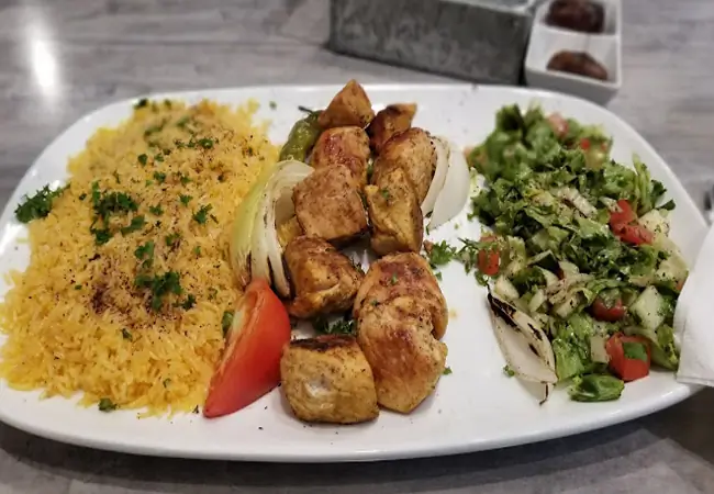 Zaman Mediterranean Grill