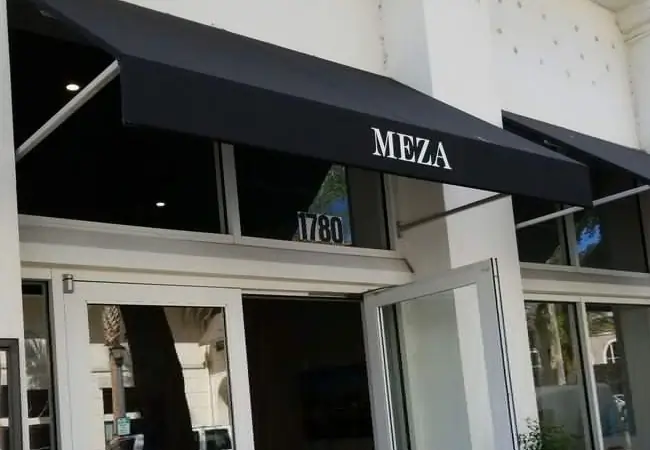 Meza Mediterranean Grill