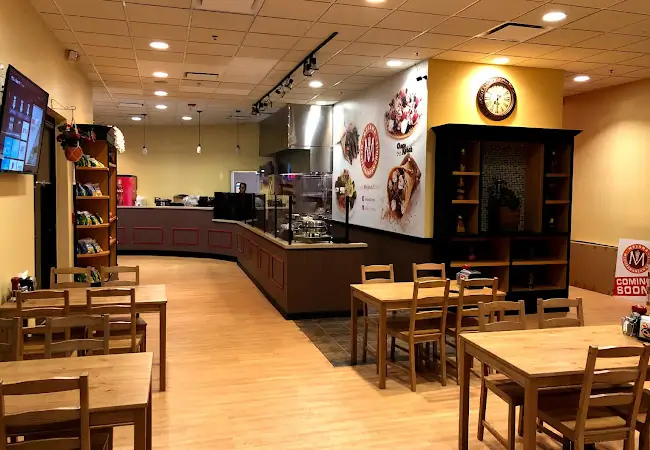 Mejana Mediterranean Grille