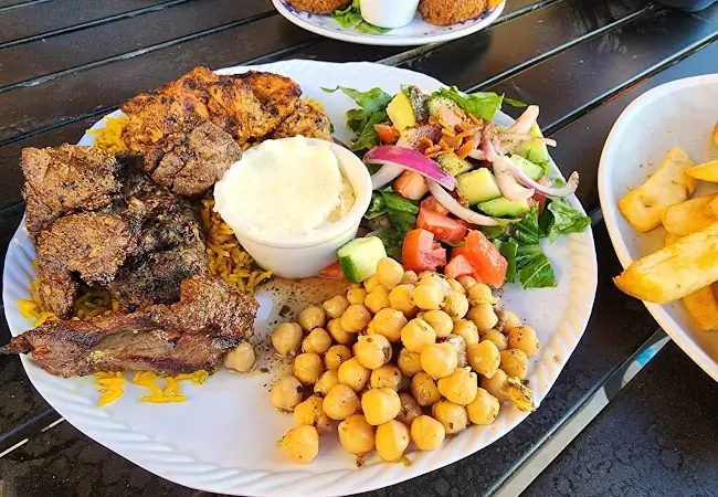 Mejana Mediterranean Grille
