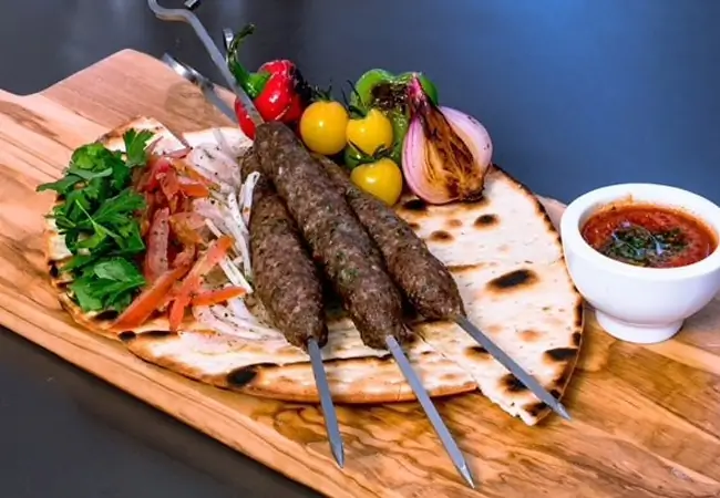 Makani | Upscale Mediterranean Cuisine Bar & Hookah Lounge