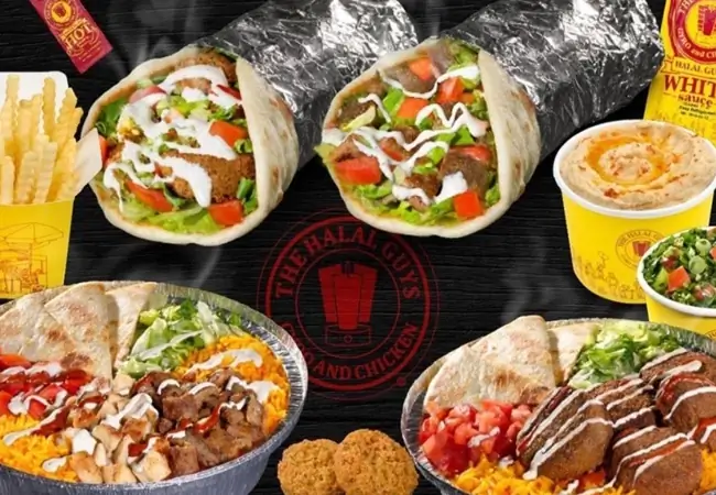 The Halal Guys