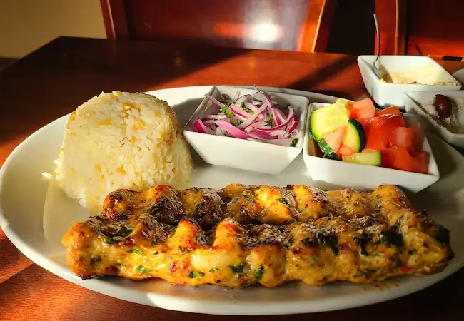 Zeytin Turkish Cuisine