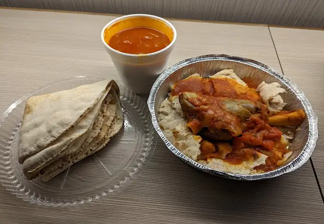 Ahlan Middle Eastern Cuisine