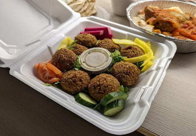 Ahlan Middle Eastern Cuisine