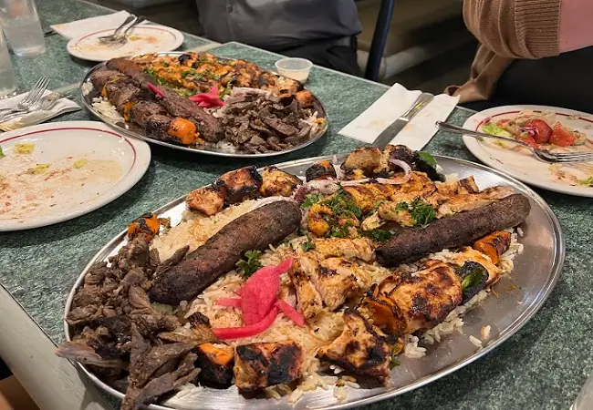 La Kabob Restaurant