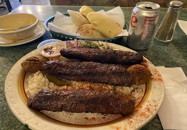 La Kabob Restaurant
