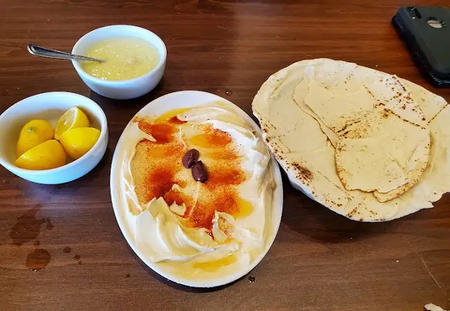 Alrafidyn Restaurant