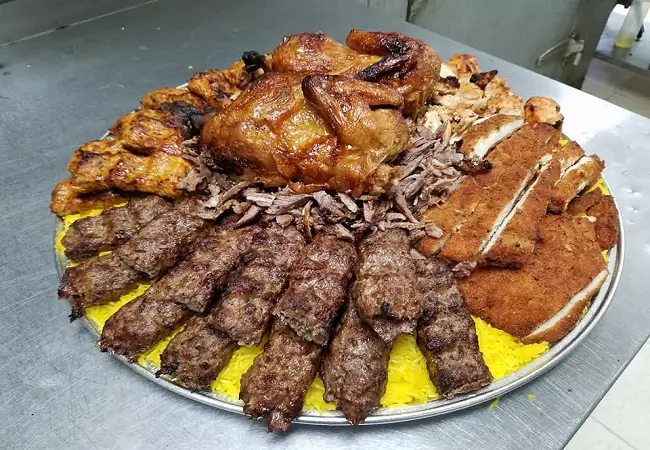 Al Nejoum Restaurant