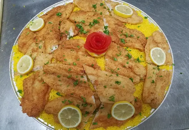 Al Nejoum Restaurant