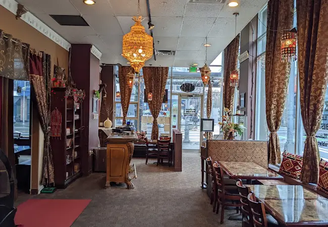 Petra Mediterranean Bistro