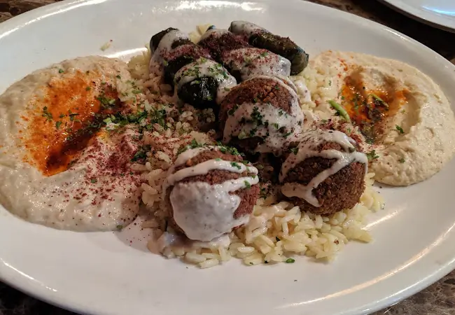 Petra Mediterranean Bistro