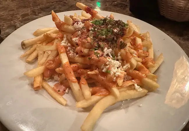 Petra Mediterranean Bistro