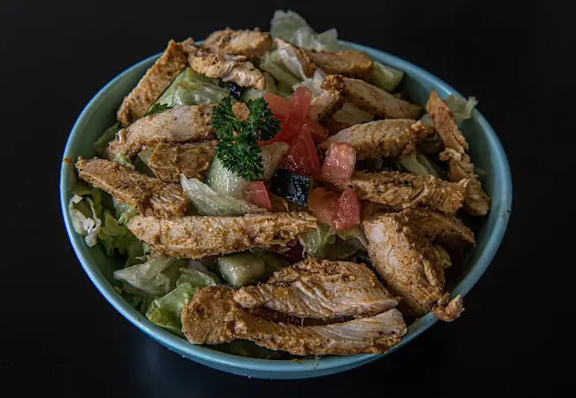 Almanqal Mediterranean Grill