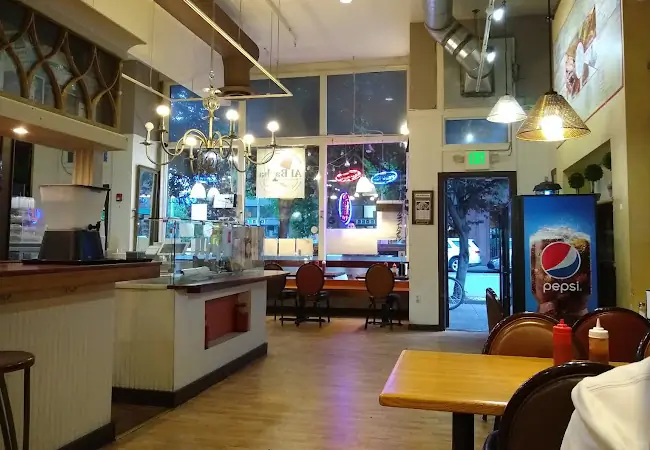 Al Basha Mediterranean Grill