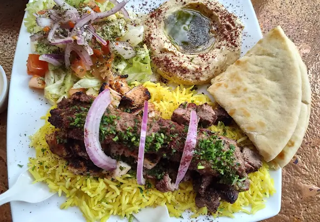Al Basha Mediterranean Grill