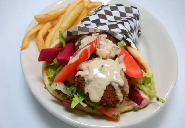 Maroun Mediterranean Grill