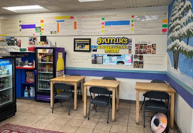 Samir's Mediterranean Grill