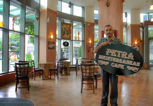Petra Cafe