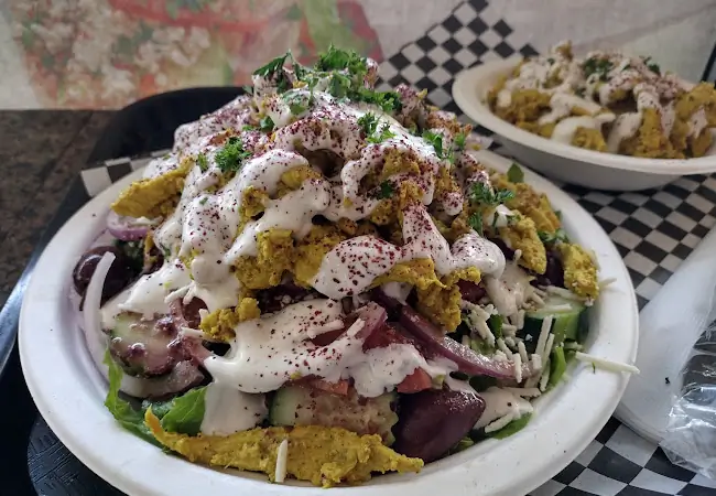 Al Bacha Restaurant