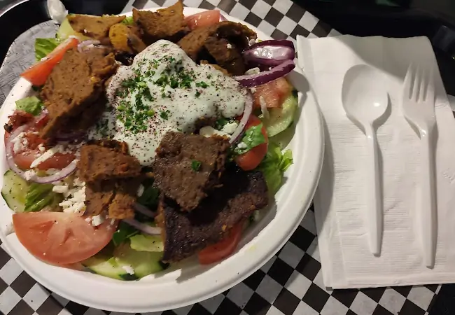 Al Bacha Restaurant