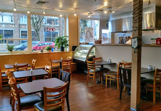 Hummus Cafe