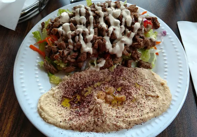 Hummus Cafe