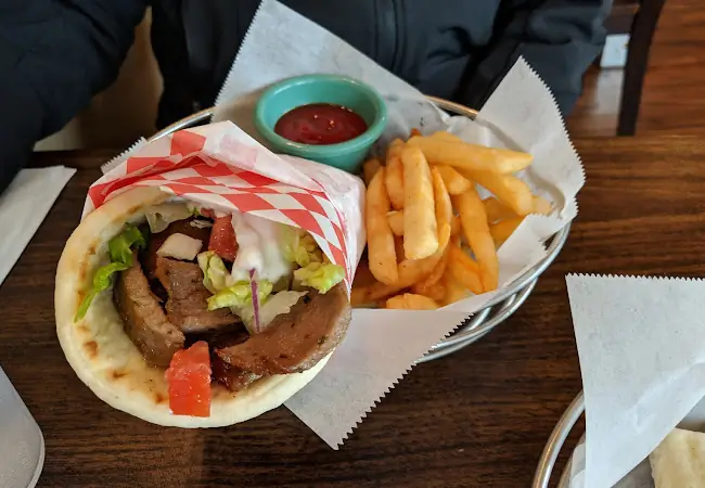 Hummus Cafe
