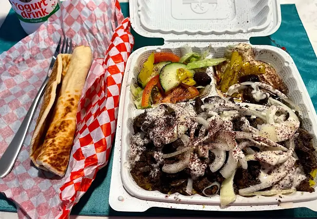 Gyro & More