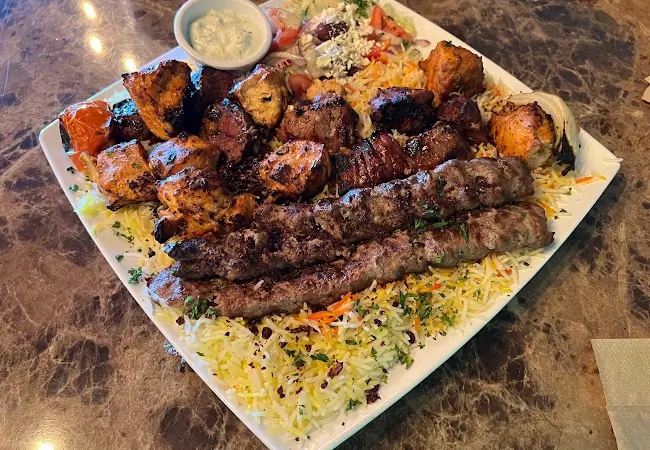 King Tut Mediterranean Restaurant